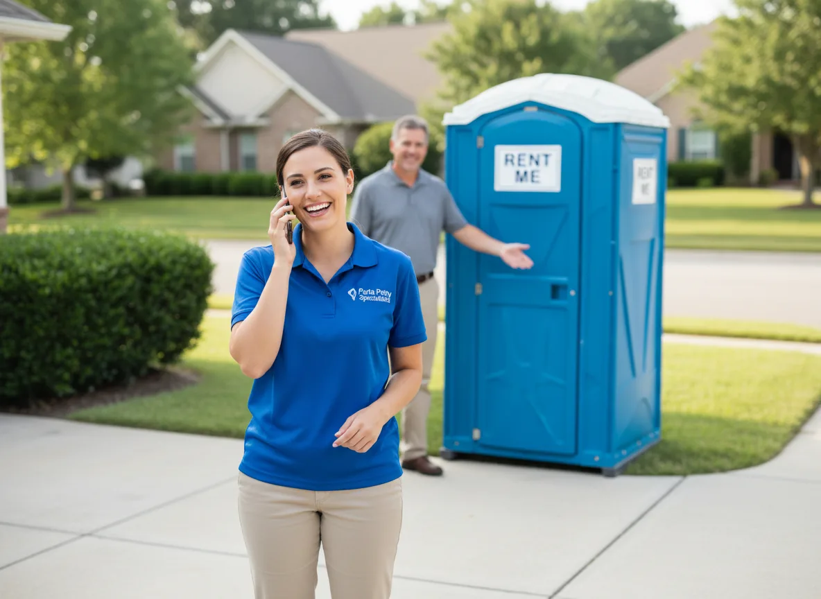 Portable Toilet Rental Etna, OH FAQs
