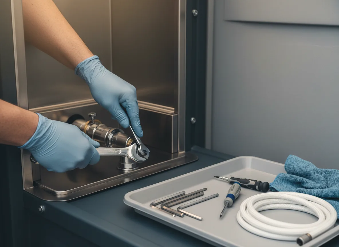Why choose Portable Toilet Rental in Etna, OH